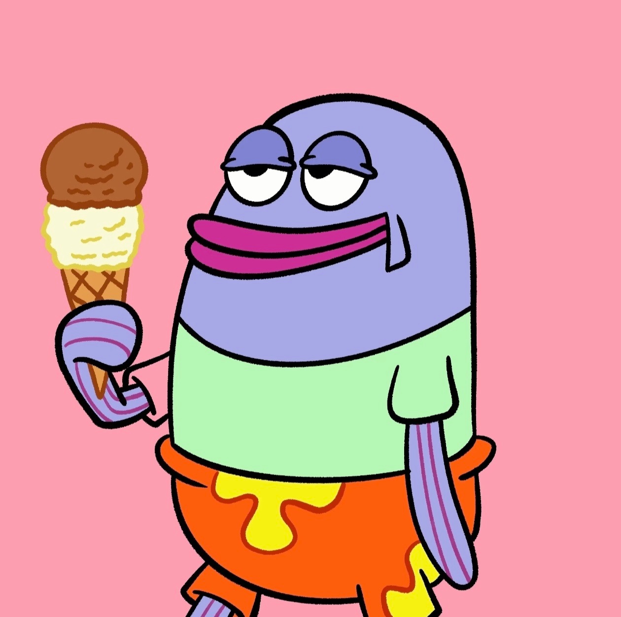 spongebob